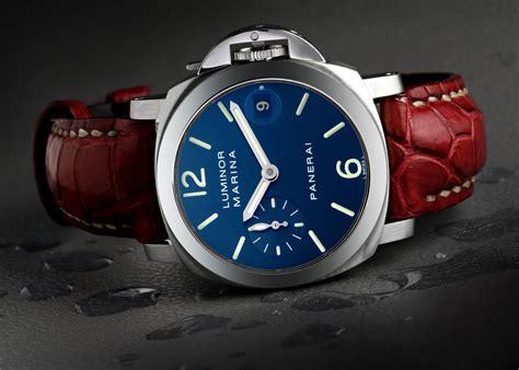 panerai sandwich dial watches|Panerai waffle dials.